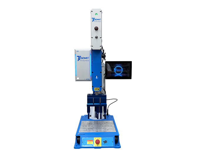 Ultrasonic Welding Machine System