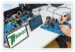 超音波熔接機組合系統